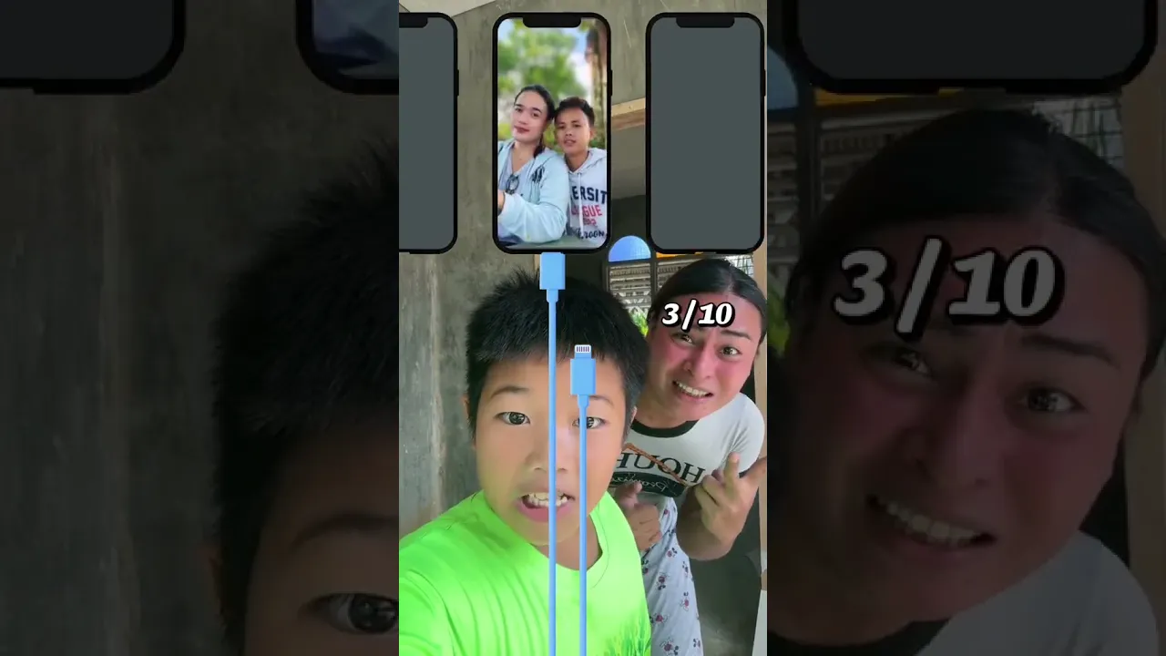 Louie Vibes Funny TikTok
