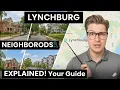 Lynchburg Neighborhood Guide Home Styles Prices and Lifestyle Differences 2025 Update