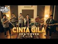 Lagu CINTA GILA - UNGU SKA COVER VERSION (RUDE VIBES)