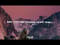 Polo G - My All (Clean - Lyrics)