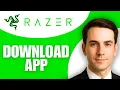 How To Download Razer App For Mouse Keyboard