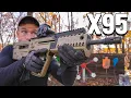 IWI Tavor X95 The Israeli Service Rifle RULES