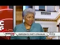 Donna Brazile Talks About Her New Book Hacks About The Struggles In Within The Democratic Party