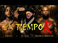 EN TIEMPO R EL ALFA X DONATY X ORLANDO EL MORENO FEO