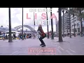 [KPOP IN PUBLIC] LISA X CRAZY - “I Like It” (X Academy Teaser) Dance Cover by MONOCHROME