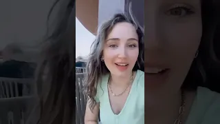 التقاء ابطال مسلسل الازهار الحزينة جمالهم 