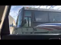 New Jersey transit bus 552 MCI Cape May CREST haven in Wildwood New Jersey