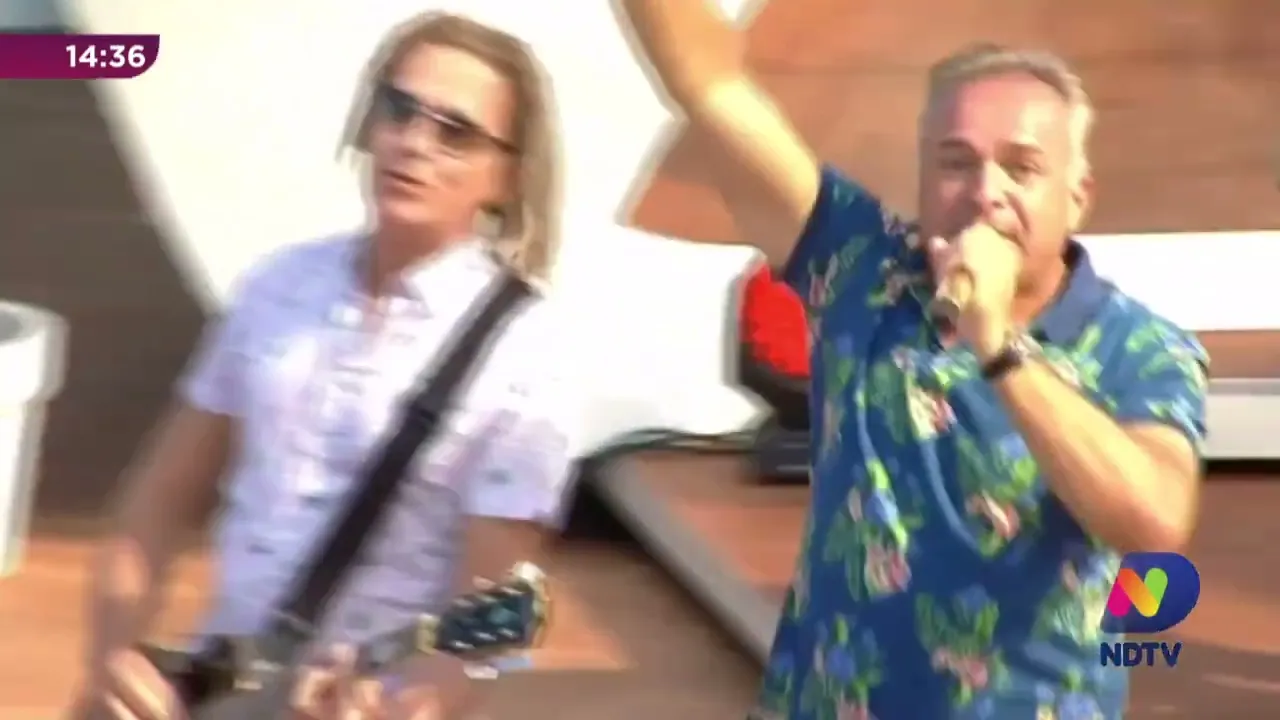 Hit da Oktoberfest: Blumenau vai receber o cantor alemão Tim Toupet