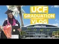 GRADUATION VLOG AT UCF The Campus Knights