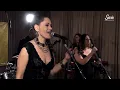 Road Scholars performing Chandelier by Sia, featuring Rachel Lynn Sebastian on lead vocals