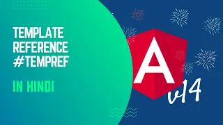 Template Reference in angular Angular In Hindi