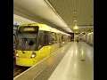 Download Lagu Manchester Tram 3103 Calling at Piccadilly Tram Stop Undercroft, City Centre