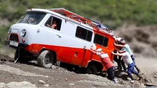 The Story of 30 Breakdowns – VAN LIFE