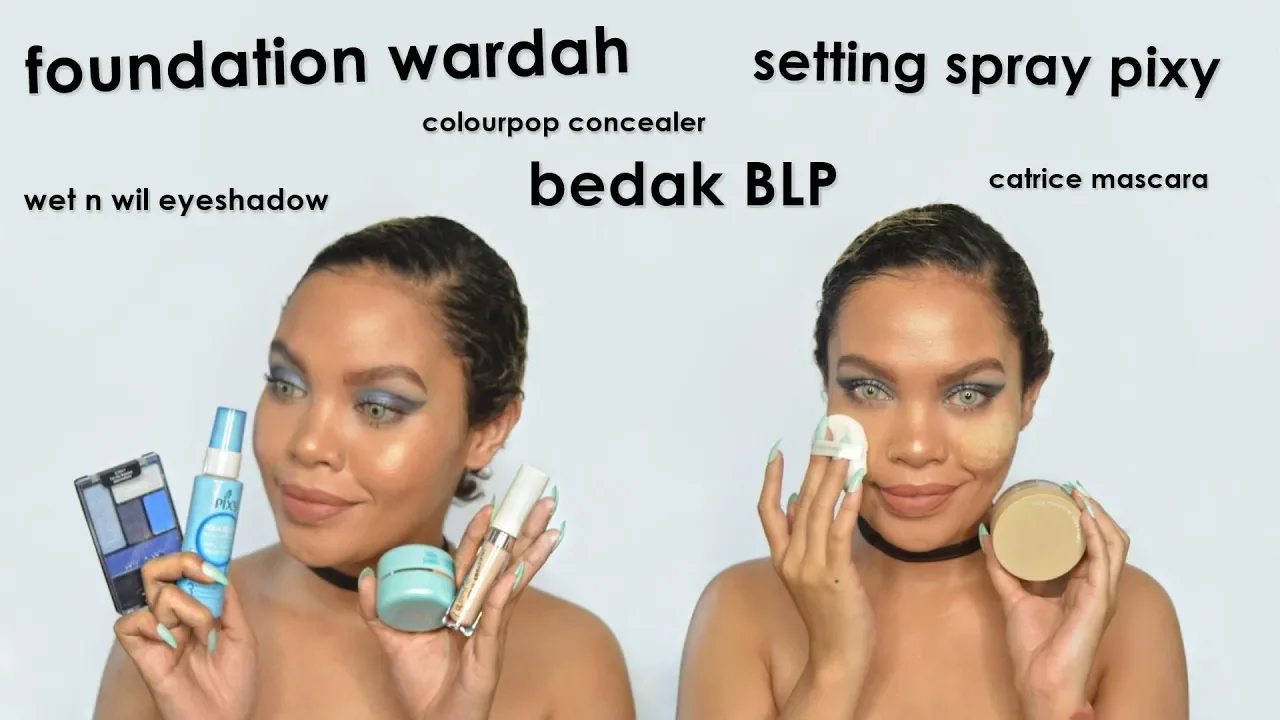 Review Maybelline super BB cream spf 50. 