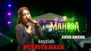 puspita nala keyziah cantika mahesa music leve fervom ancol jakarta