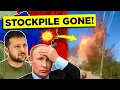 Download Lagu Russian Troops LOSE All Ammo... Ukraine OBLITERATES Putin's Frontline