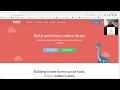Intro to Wufoo Forms