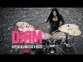 Download Lagu Lunatix - Diam | Gothic Metalcore Indonesia (Music Video)