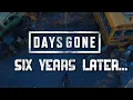 Days Gone Deserved Better