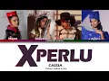 Lagu CASSIA - X PERLU [Color Coded Lyrics Malay/Eng]