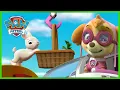 Skye Rescues a Bunny from a Ferris Wheel PAW Patrol Episode Cartoons for Kids
