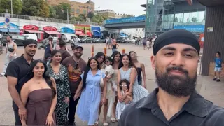 Southend on sea | Bachpan ki yaadein taaza hui | Cousins day out | #teamvleenam #twins #vlog #rides 