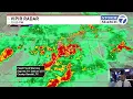 25 - Heavy Rain Drumming Amarillo Texas