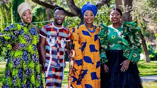yellow dove yesu enkonto ft esther chungu christine u0026 chileshe bwalya official music video 