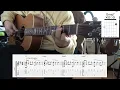 고백  -  최낙타, guitar backing,  chord diagram
