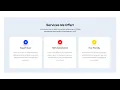 Services Section using HTML CSS How to design service section using html css responsive