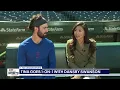 Dansby Swanson explains what the Cubs can do to snap their hitting slump Chicago Sports Tonight