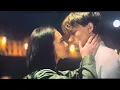 Belly and Conrad taxi and bedroom scene 