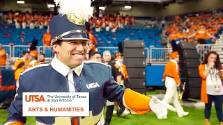 Arts Humanities at UTSA The College Tour