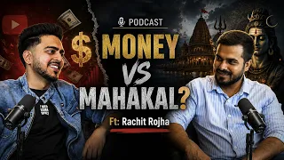 Inside Rachit Rojha's Mind: Lockup Stories & Sanatan Dharma