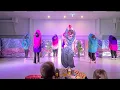 Margaret's Introductory II Students - Alf Layla Wa Layla Veil