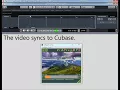 How to sync VidPlayMTC to Cubase MIDI Time Code MTC