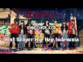 Lagu BEST RAPPER HIP HOP INDONESIA 2025 FULL ALBUM | BEST PLAYLIST 2025🎵