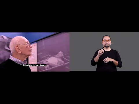 YouTube video