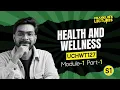B Tech S1 Health Wellness CHANDRA BATCH - DEMO CLASS Franklin s lectures KTU
