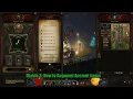 Diablo 3 How to Augment Ancient Legendary Items