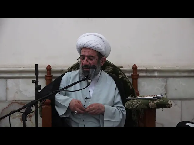 دروس حوزوية الشيخ محمد باقر الايرواني  درس اصول 15 شوال 1439  الموافق 30 6 2018