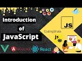 1 - Introduction of JavaScript JavaScript tutorial By Rishabh Rawat