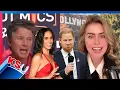 Download Lagu ‘Meghan Would LOVE to PIMP the Kids like KARDASHIANS’ | What George H. W. Bush Gave the Queen