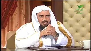 هل سواد الوجه وقت تغسيل الميت له مدلولات على سوء الخاتمه الشيخ سعد الخثلان 