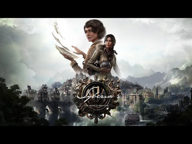 Syberia: The World Before l Official Release Date Trailer — Анонс даты релиза