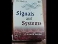 Signals and Systems best text book Review
