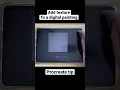 Add texture to a digital painting