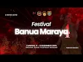 LIVE - PEMBUKAAN FESTIVAL BANUA MARAYA 4 TAHUN 2025