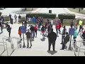 Community gathers outside Collin County courthouse to demand answers in Marvin Scott s death