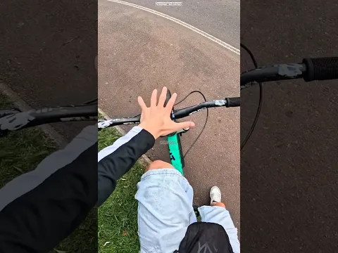SERΓ QUE A BIKE DELE AGUENTOU O ROLΓ?! π€¨β #244 #grau